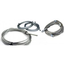 Комплект тросов для 4-х стоечного подъемника 409A, Peak 14