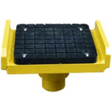 Опорний підхват з гумовою накладкою, Peak 21103