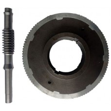 Шестерня редуктора з черв'ячною передачею для TR56, 0101