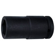 Торцевая головка ударная удлиненная 1/2" DR, 22 мм, ShiningBerg 1-2C-22MM