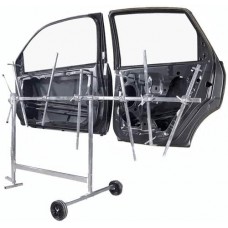 Поворотний стенд для фарбування автомобільних деталей 100725348