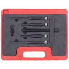 Набор съемников рулевого колеса из 7 пр. 101002