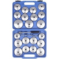 Набор съёмников масляных фильтров 23 пр. 101038