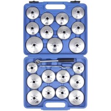 Набор съёмников масляных фильтров 23 пр. 101038