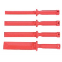 Набор пластиковых лопаток 4 шт. 101176