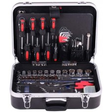 Набір інструменту комбінований 126 од. 10126