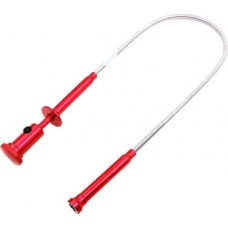 Захват магнитный гибкий LED с зажимом 610 мм 101546B