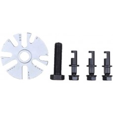 Набор инструментов для снятия и установки шкивов 101832