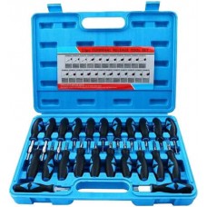 Набор специнструмента для ремонта разъёмов 23 ед. 113009