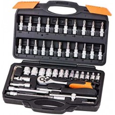 Набір інструменту 46 пр. 1/4" ShiningBerg 113011