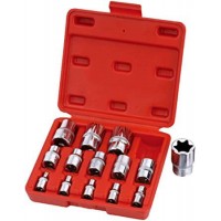 Набор головок Torx E4-E24 14 пр. 113024