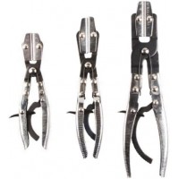 Набор щипцов для пережима шлангов 3 пр. 113133