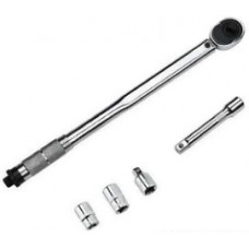 Ключ динамометричний 1/2" 28-210 Nm з головками 113551F