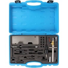 Набор инструментов для ремонта резьбы свечей накаливания, 28 шт. для автомобилей Volkswagen и Audi 114066