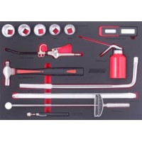 Набір інструменту 13 од. ShiningBerg 11606