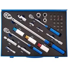 Набір динамометричних ключів 32 пр. 118026