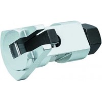 Расширение стойки пружины и крепление шаровой опоры 118091