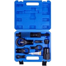 Набір гайкорізів 9 од. ShiningBerg 118574