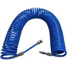 Воздушный спиральный шланг 8x12 мм, 15 м 120120269