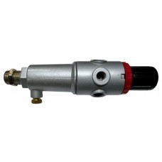 Регулятор давления для компрессора 3/8 алюминиевый 2002136