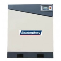 Компресор гвинтовий без ресивера 6190 л/хв, ShiningBerg 50T, 20050A