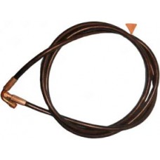 Масляный шланг 1650 мм для подачи масла со станции на цилиндр ShiningBerg 1650