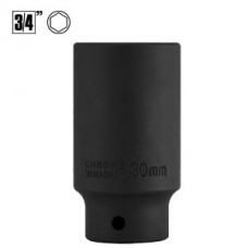 Головка торцевая ударная удлиненная 3/4" 17 мм ShiningBerg 3-4B-17MM