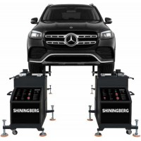 Плей детектор 3.5 т, ShiningBerg BT2033