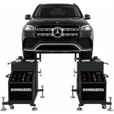 Плей детектор 3.5 т, ShiningBerg BT2033