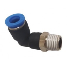 Штуцер с быстросъемом на крышку отрывного цилиндра (8х12), FPL 8-02