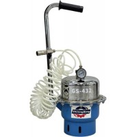 Пристрій прокачування гальмівної системи з пневматичним принципом роботи GS-432