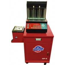 Установка для діагностики та промивання форсунок ShiningBerg HP-6