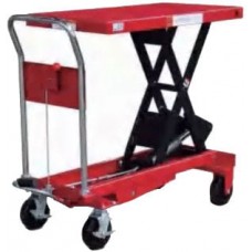 Мобільний гідравлічний підйомний стіл 1 т, HW HSLT-100