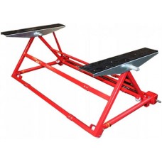 Мобильный ножничный подъемник HW MCL2000-3, 2000 кг