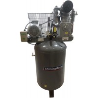 Компрессор поршневой вертикальный 270 л (700 л/мин) 380В, ShiningBerg LT50-V270L