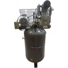Компрессор поршневой вертикальный 270 л (700 л/мин) 380В, ShiningBerg LT50-V270L