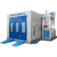Покрасочная камера ShiningBerg T200