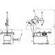 Верстат шиномонтажний автомат ShiningBerg T626, 220 В
