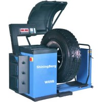 Вантажний балансувальний стенд ShiningBerg W69B
