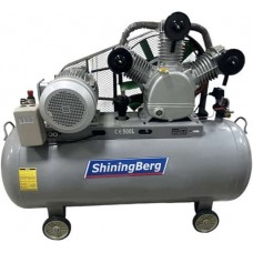 Компрессор поршневой 500 л (2000 л/мин) 380В, ShiningBerg STS500/2000
