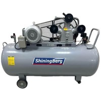 Компресор поршневий 500 л (670 л/хв) 380В, ShiningBerg STS500/670