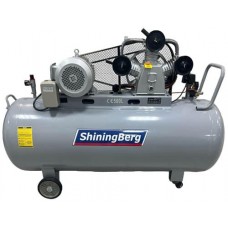 Компресор поршневий 500 л (670 л/хв) 380В, ShiningBerg STS500/670