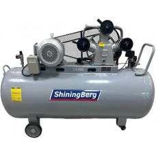 Компрессор поршневой 500 л (670 л/мин) 380В, ShiningBerg STS500/670