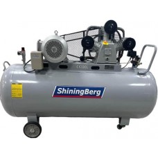 Компрессор поршневой 500 л (900 л/мин) 380В, ShiningBerg STS500/900