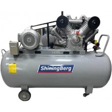 Компрессор поршневой 500 л (1050 л/мин) 380В, ShiningBerg STSH500/1050