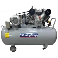 Компресор поршневий 500 л (1050 л/хв) 380В, ShiningBerg STSH500/1050
