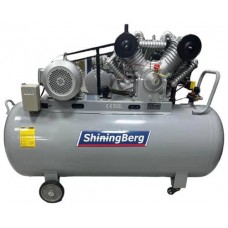 Компресор поршневий 500 л (1050 л/хв) 380В, ShiningBerg STSH500/1050