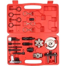 Комплект для блокировки настроек дизельного двигателя и снятия насоса высокого давления для VW VT13896