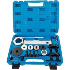 Набор инструментов для регулировки фаз газораспределения, совместимый с Audi, VW, Skoda 1.8, 2.0 T VT13993B