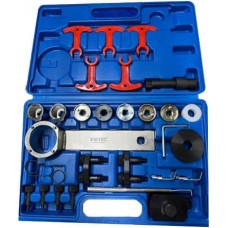 Набор инструментов для регулировки двигателя и замены цепи ГРМ для VAG 1.8, 2.0 GTI, FSI, TFSI VT13993D